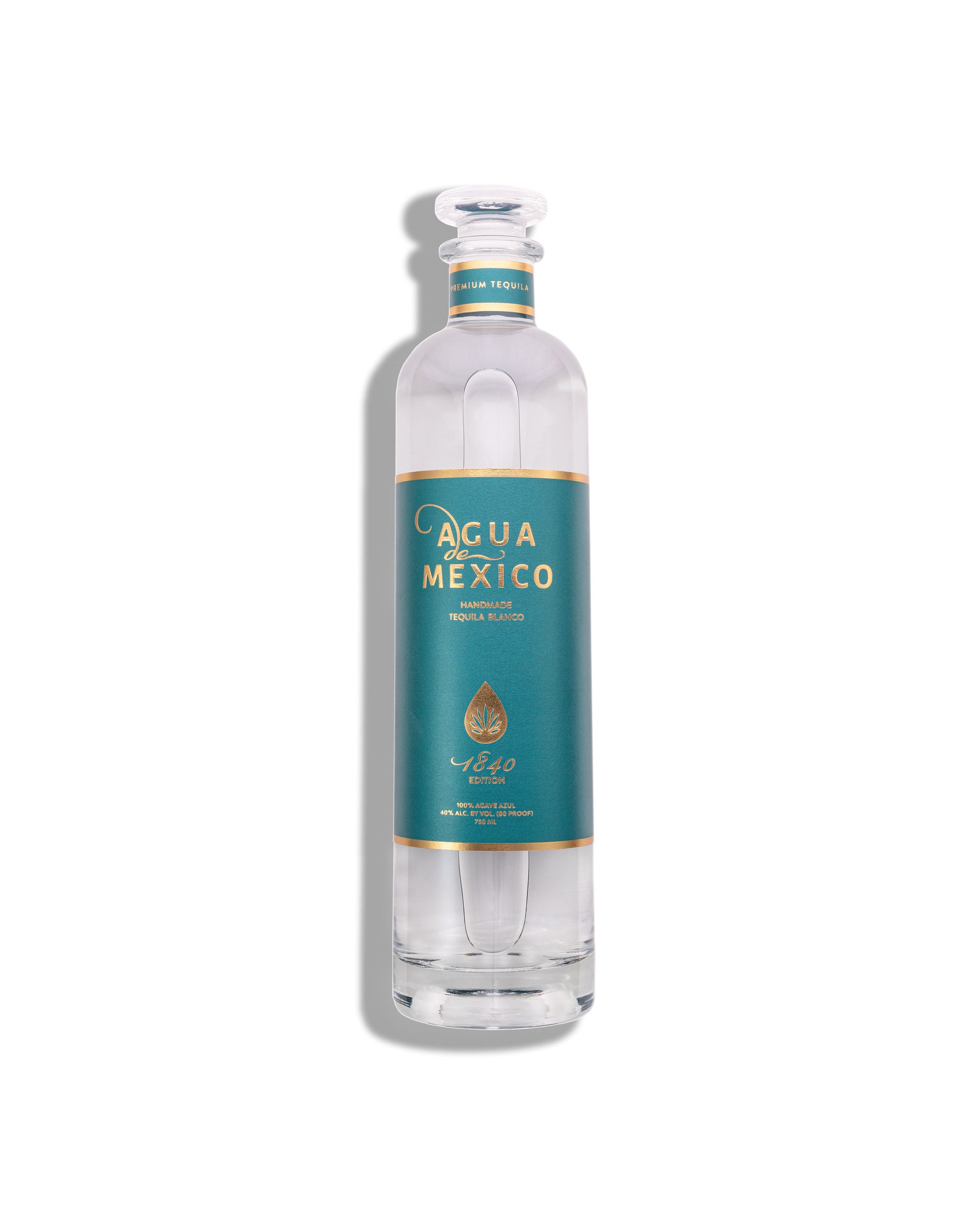Agua de México™ Tequila Blanco
