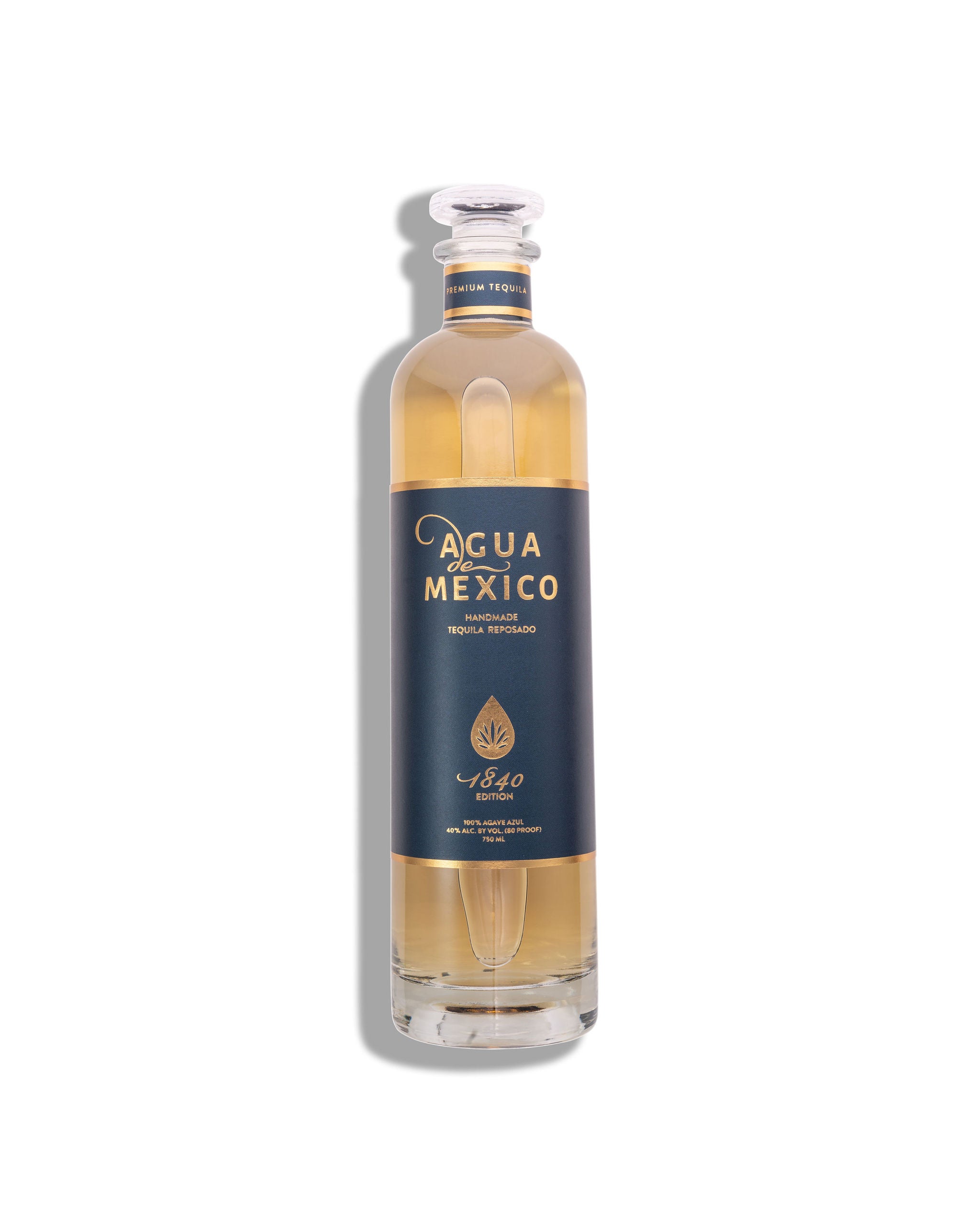 Agua de México™ Tequila Reposado